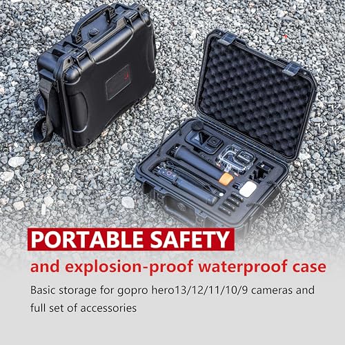 Carrying Case Organizer For Gopro Hero 13
