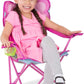 Melissa & Doug Cutie Pie Butterfly Camp Chair (Frustration-Free Packaging)