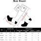 SNOW DEER Upgraded Rechargeable Electric Heated Socks,7.4V 2200mAh Battery Powered Cold Weather Heat Socks for Men Women,Outdoor Riding Camping Hiking Motorcycle Skiing Warm Winter Socks