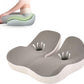 Seat Cushion,Office Chair Memory Cushion, Ergonomic Design, Relieve Sciatica and Long-Term Sitting Pain, Suitable for desks, Car Seats, Games, Wheelchairs