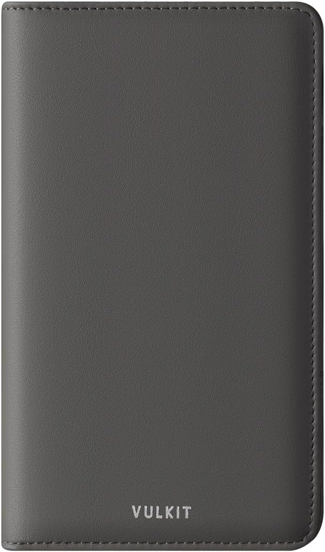VULKIT Passport Holder Wallet RFID Blocking Travel Wallet for Men & Women - Roamly
