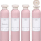 ASEVAT 8.8oz 4pack Refillable Travel Shampoo and Conditioner Bottles, Travel Size containers, Travel Bottle for toiletries, Squeeze Bottles with Flip Cap, Empty Plastic Leak Proof Travel Bottles