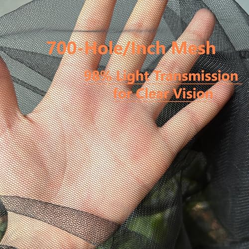 Mosquito Head Net for Insect (2 Count)