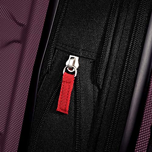 Omni PC Hardside Expandable Luggage with Spinner Wheels