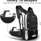 Insulated Hydration Pack Backpack with 3L BPA Free Leak-Proof Water Bladder, Keep Liquids Cool for Up to 5 Hours, Daypack for Hiking, Running, Cycling, Hunting, Climbing