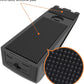 4 Packs Upgraded Door Stop Alarm Portable Wedge Door Stoppers Security Alarm 120db Entrance Alert Loud Door Stop Alarm for Travel Home Apartment or Dorm (4 Packs)
