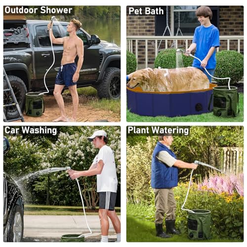 Portable Camping Shower