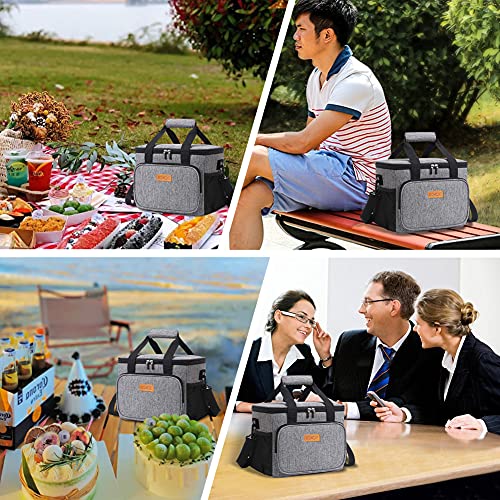 Insulated Lunch Bag