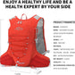 Running Hydration Vest for Men Women Water Backpack for Running 3L Running Hydration Pack for Trail Running Marathon Race Hiking