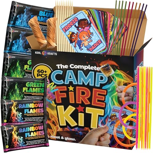 Complete Campfire Kit