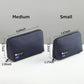 RIGHT AWAY Electronic Organizer,Waterproof Travel Accessories Storage, Tech Pouch for Cord, Power bank, Airpods, Daily Items