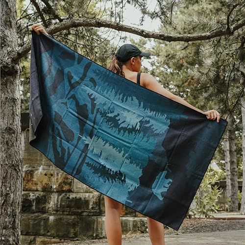 Athletic Running Towel