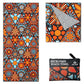 Microfiber Beach Towel Waffle for Adults with Bag