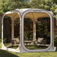 Pop up Screen Tent with Mosquito Netting