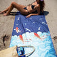 Quick Dry Towel Extra Large 78x35 Inch