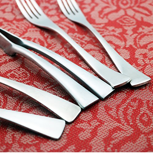 6 Piece Flatware Set