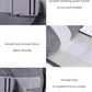 Baby Hip Seat Carrier Baby Waist Stool for Child Infant Toddler with Adjustable Strap Buckle Pocket Soft Inner Huge Storage (Navy Blue)