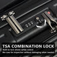 20 Inch Carry On Luggage with Front Pocket
