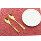 6 Piece Flatware Set