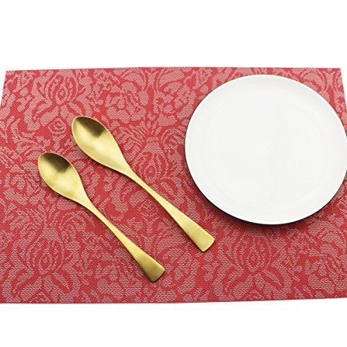 6 Piece Flatware Set