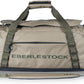 Eberlestock Hyllus Duffel Bag for Men - Durable, Water-Resistant, Small Men's Duffle Bag with Zipper Pockets, Ideal for Travel & Gym, Tactical Gear Bag, Hunting, Fishing, Camping - Dry Earth, 45L - Roamly