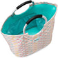 Swig Life Loopi Tote Bag, Large, Lightweight, Waterproof Beach and Utility Bag