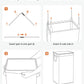 SOLEDI Laundry Hamper with Lid 100L Large & Tall Collapsible Laundry Basket, Clothes Hamper with Bag Removable Easy to Carry, Dirty Hampers for Bedroom, Bathroom, Dorm, College,Light taupe