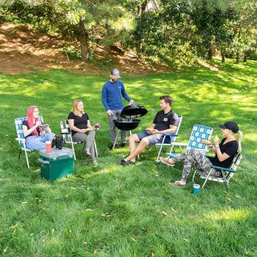 Outdoor Chairs for Camping (2 Count)