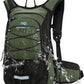 15L Insulated Hydration Backpack Pack with 2L Water Bladder Lightweight Hiking Backpack Bag for Women Men Daypack for Hiking Running Festival Camping Biking - Roamly