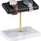 LYS&LYX Watch stand watch display stand watch holder watch Handcrafted watch holder (2--white/glod/black)