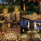 Hummingbird Solar Lantern Outdoor (2 Count)
