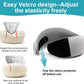 RURING Travel Pillows for Airplanes, 2025 New Travel Neck Pillow Travel Pillow, Neck Pillow Airplane Memory Foam 360 Degree Support Stowable Pillows for Airplanes Offices and Cars (Dark Gray)