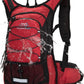 15L Insulated Hydration Backpack Pack with 2L Water Bladder Lightweight Hiking Backpack Bag for Women Men Daypack for Hiking Running Festival Camping Biking - Roamly