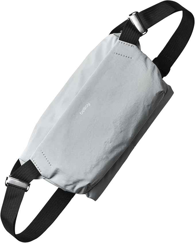Bellroy Venture Sling 9L (large crossbody bag) - Fog