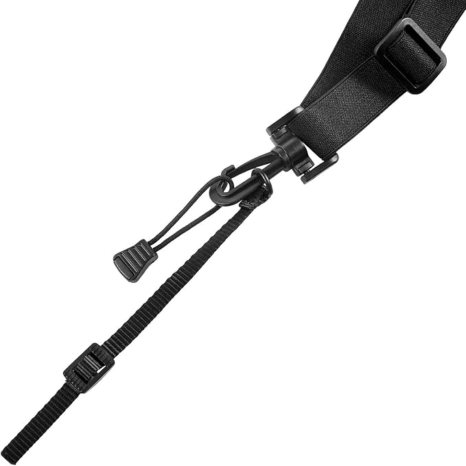 Eyeskey Universal Binoculars Harness Strap - Quick Release, One Size Fits All, Perfect Partner for Binoculars, Cameras and Rangefinders