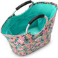 Swig Life Loopi Tote Bag, Large, Lightweight, Waterproof Beach and Utility Bag