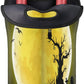Vintage Sea Turtle 2 Bottle Wine Carrier Tote Bag Insulated Wine Bottles Neoprene Bag with Secure Carry Handle Portable Wine Cooler Bag for Travel Picnic Beach (Halloween Moon Owl)
