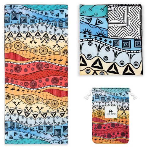 Quick Dry Towel Extra Large 78x35 Inch
