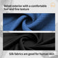 Bluetooth Sleep Mask Wireless Headphones 3D Bluetooth Eye Mask for Side Sleepers Blackout Eye Mask with Headphones Speaker for Airplane,Travel, Haze Blue