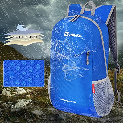 Lightweight Packable Backpack 20L