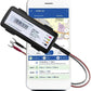 GPS7000-4G Hidden GPS Tracker for Vehicles | 6 Months of Service Included | Easy Self-Installation | After The 6 Months Included in The Service, You can Choose to Subscribe | No Hidden Fees