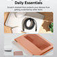 MOFT Laptop Carry Sleeve, 2-in-1 Laptop Bag & Stand for 14" MacBook Air/Pro & Dell/HP/Lenovo/Asus, Stylish Slim Computer Sleeve Bag with Expandable Storage for Computer Accessories, Class Nude