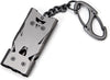 Whistle Emergency Whistles Keychain Rape Whistle Stainless Steel High Decibel Whistles … …