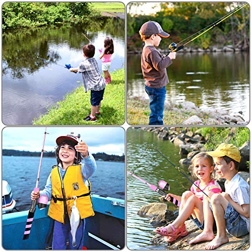Kids Fishing Pole