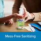Purell Advanced Hand Sanitizer Naturals Foam with Plant-Based Ethanol, 10 fl oz Foam Pump Bottle (Pack of 3), 3001-06-EC