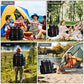 Picnic Backpack for 4 Person w