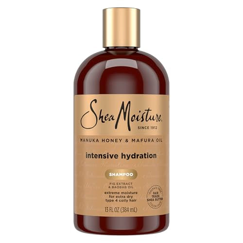 Intensive Hydration Shampoo for Dry (13 Fl Oz)