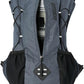 USWE Outlander XC Hydration Pack, Running, Hiking Hydration Backpack with Water Bladder (1.5L/50oz), Hydropack for Men & Women, Backpack Gear & Equipment for Cycling, MTB