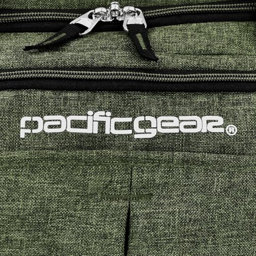 Duffel Bag with Rolling Wheels