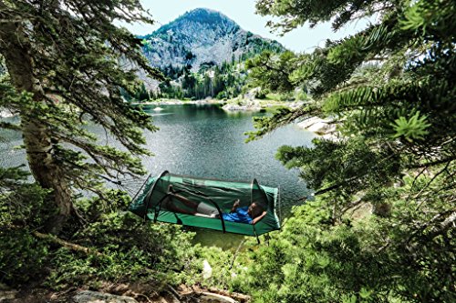 Blue Ridge Strap Bundle Tent Hammock Camping